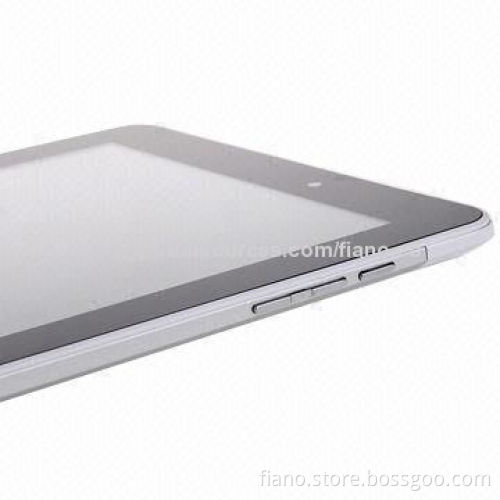 7-inch Tablet PCs, Capacitive Touch Screen (5 Points Touch), 1,024 x 600 Pixels Resolution